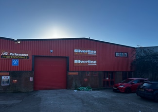 More details for Nelson Ln, Warwick - Industrial for Rent