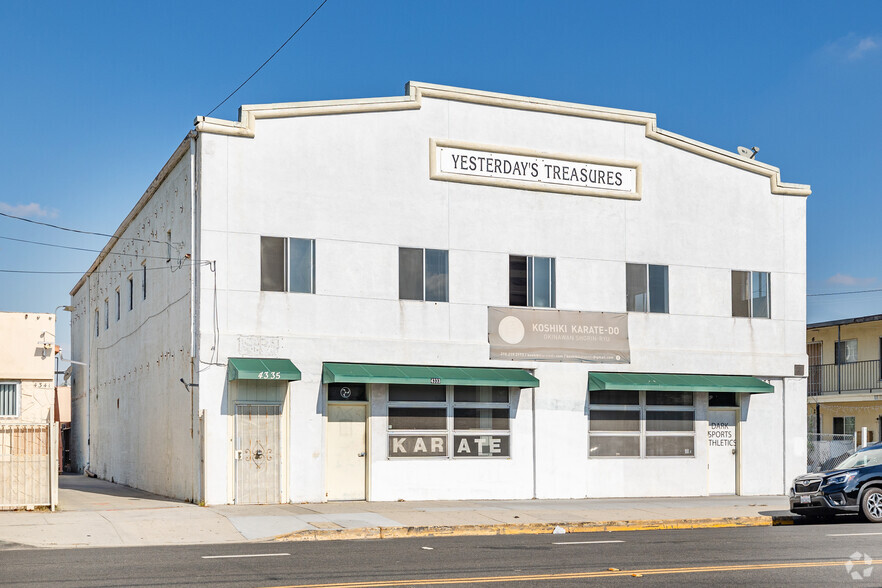 4333-4335 W 147th St, Lawndale, CA for rent - Building Photo - Image 1 of 29