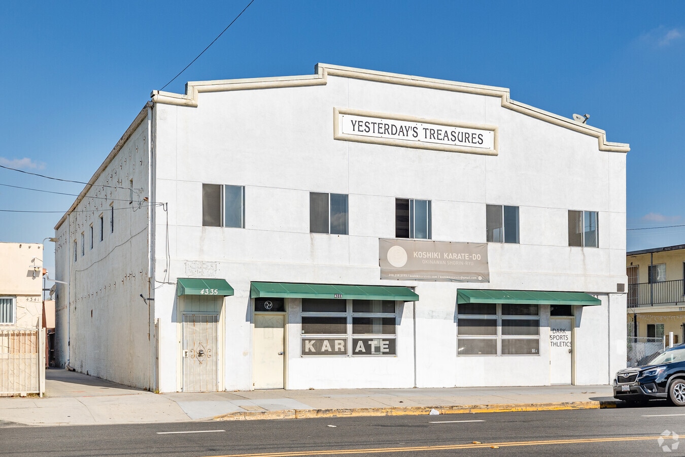 Building Photo