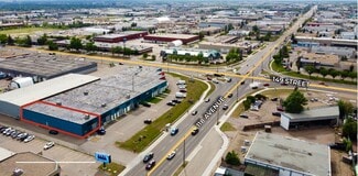 More details for 14819 118th Ave, Edmonton, AB - Industrial to Rent