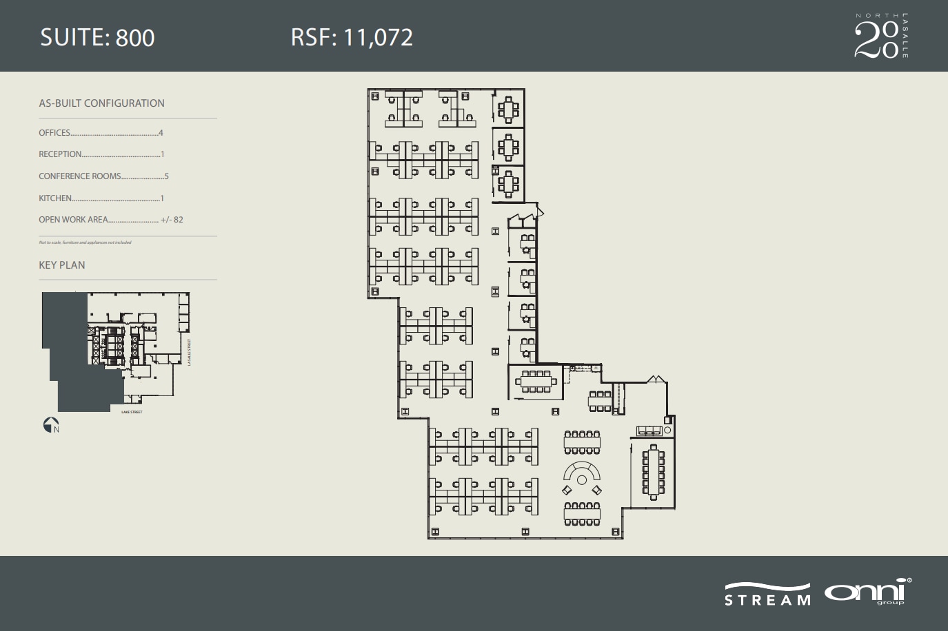 200 N LaSalle St, Chicago, IL to rent Building Photo- Image 1 of 2