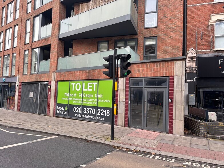 40 Balham Hl, London for sale - Building Photo - Image 1 of 1