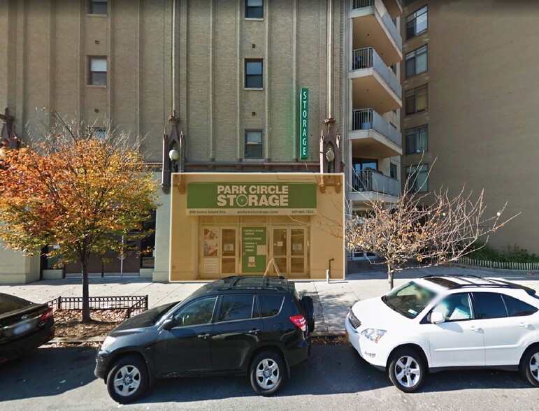 348-360 Coney Island Ave, Brooklyn, NY for rent - Building Photo - Image 1 of 3