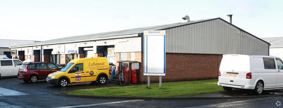 Damson Way, Durham for sale - Primary Photo - Image 1 of 1