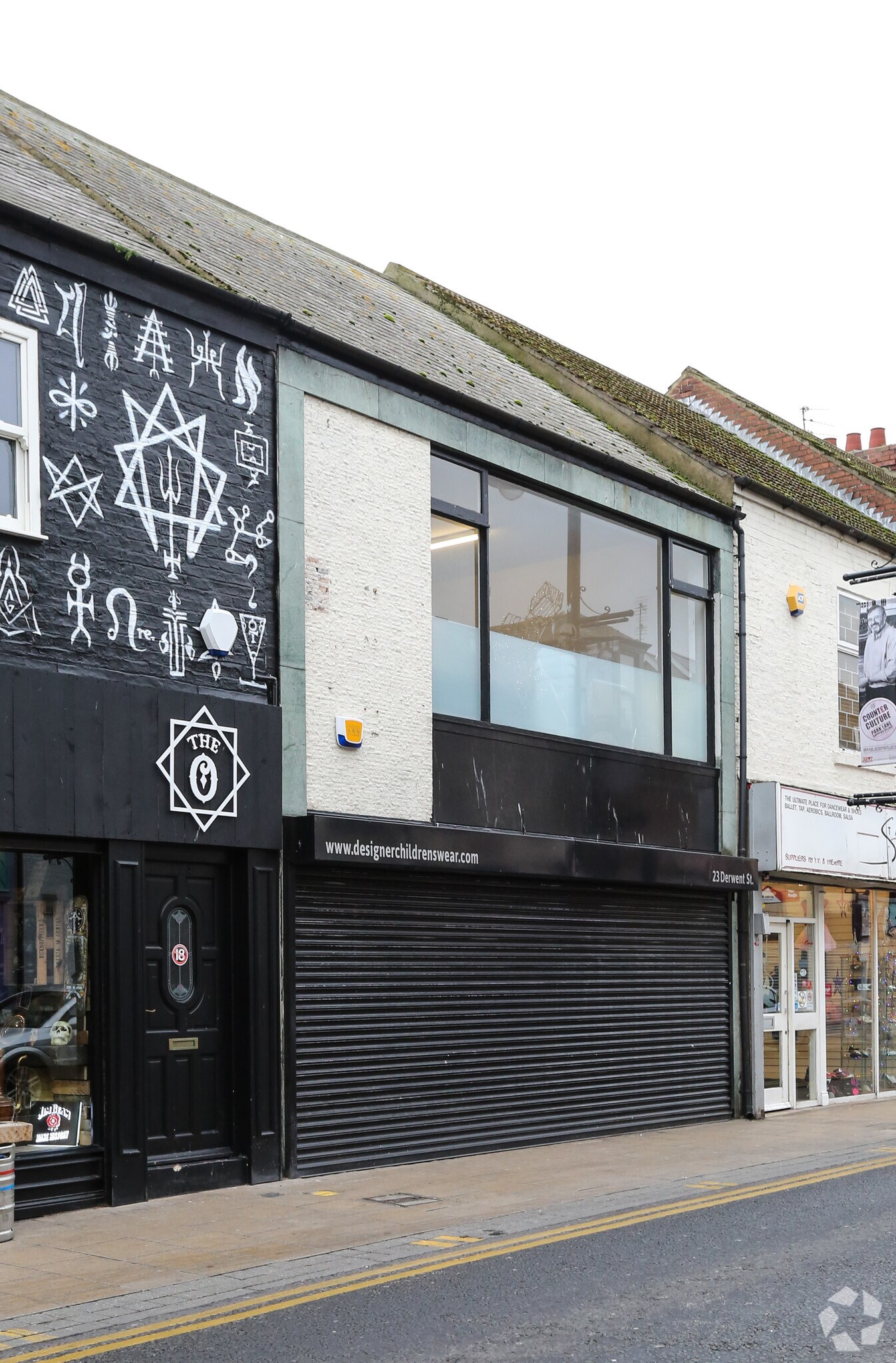 22A-23 Derwent, Sunderland to rent Primary Photo- Image 1 of 3