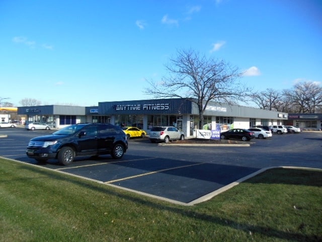 2133-2171 Indianapolis Blvd, Schererville, IN for rent - Building Photo - Image 1 of 23