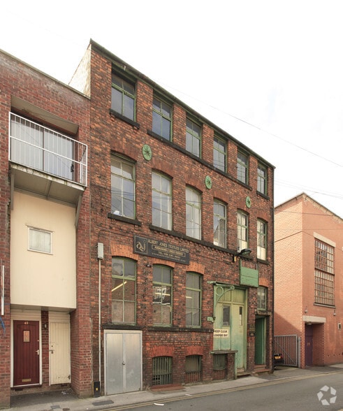 51-53 Richmond St, Manchester for sale - Building Photo - Image 2 of 2