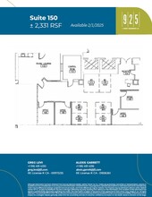 925 L St, Sacramento, CA for rent Floor Plan- Image 1 of 1