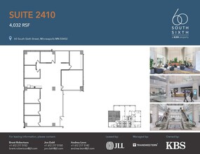 60 S 6th St, Minneapolis, MN for rent Floor Plan- Image 1 of 1