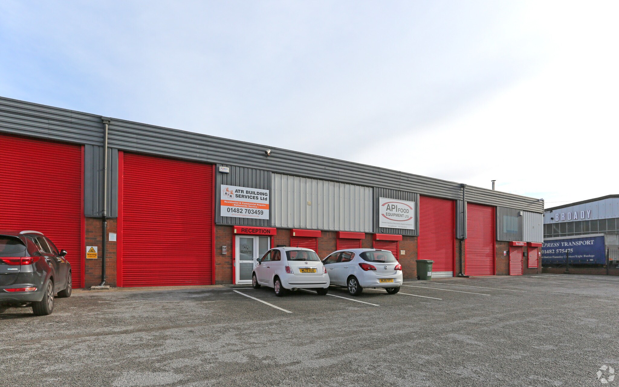 English St, Hull for sale Primary Photo- Image 1 of 1