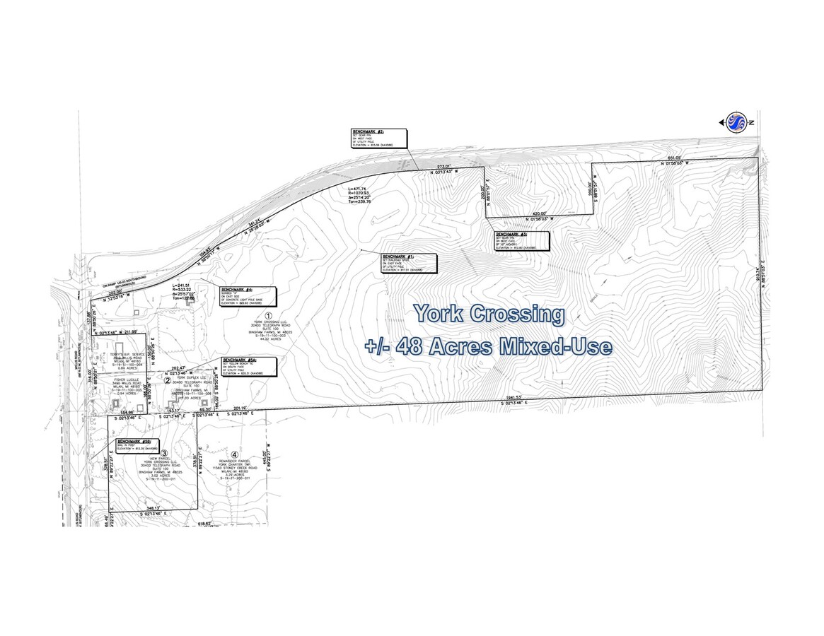 Site Plan