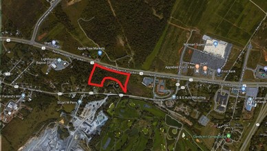 0 Northwestern Pike, Winchester, VA - aerial  map view - Image1