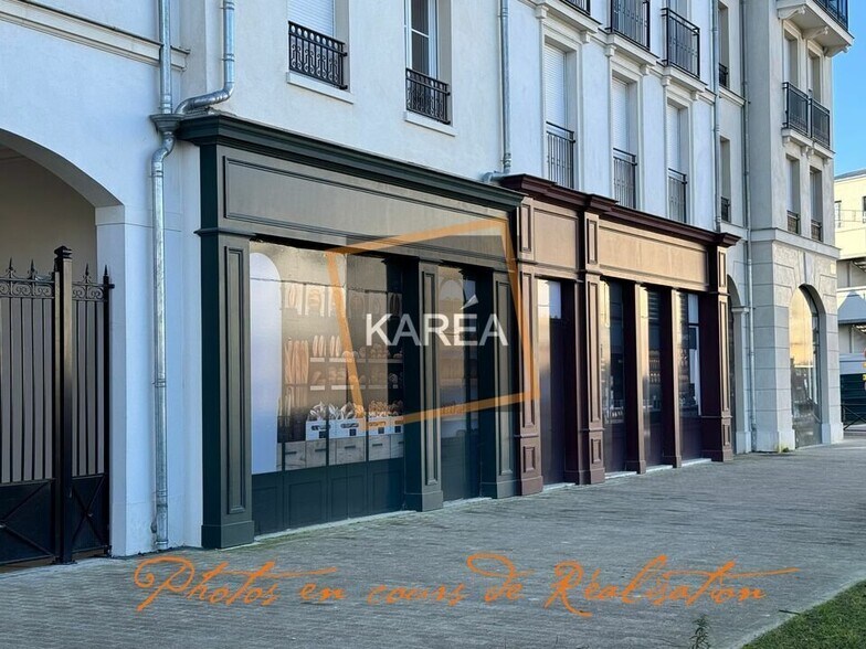 Retail in Mareuil-lès-Meaux for sale - Building Photo - Image 2 of 5