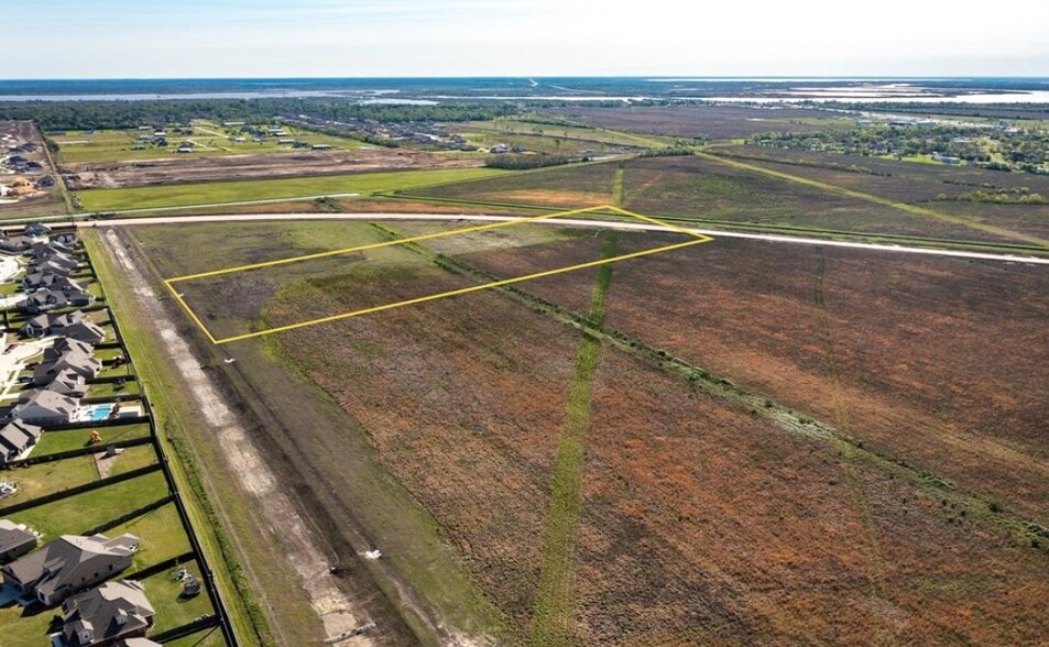 0 FM 1409 Extension, Mont Belvieu, TX for sale - Aerial - Image 2 of 2