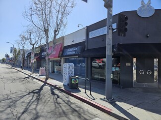 More details for 7376-7384 Melrose Ave, Los Angeles, CA - Retail for Rent