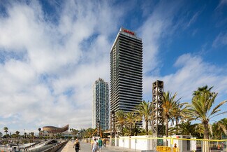 More details for Carrer de la Marina, 16-18, Barcelona - Office, Retail to Rent