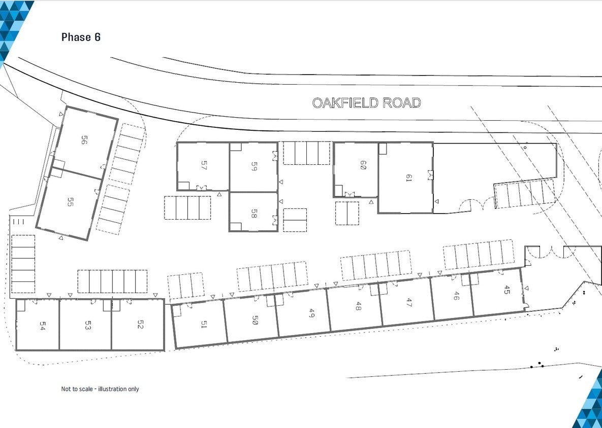 Oak Field Rd, Three Legged Cross to rent Primary Photo- Image 1 of 2