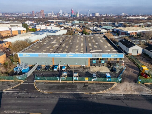 More details for 55 Lowfields Rd, Leeds - Industrial to Rent