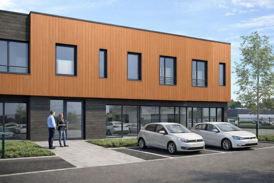 Office in Mornant for sale - Building Photo - Image 2 of 11