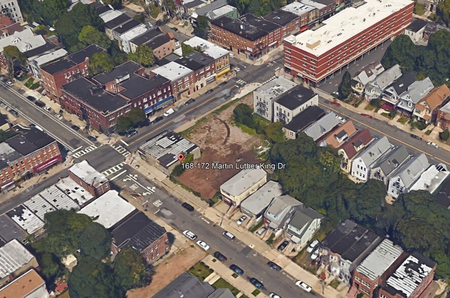 168-172 Martin Luther King Jr Dr, Jersey City, NJ for sale - Other - Image 1 of 1