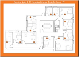 30 Hempstead Ave, Rockville Centre, NY for rent Floor Plan- Image 2 of 2