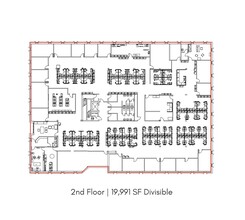 742 Alexander Rd, Princeton, NJ for rent Floor Plan- Image 1 of 1