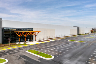 More details for TDC I-90 Logistics Center, West Dundee, IL - Industrial for Rent