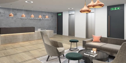 4 Tenterden St, London to rent Interior Photo- Image 2 of 4