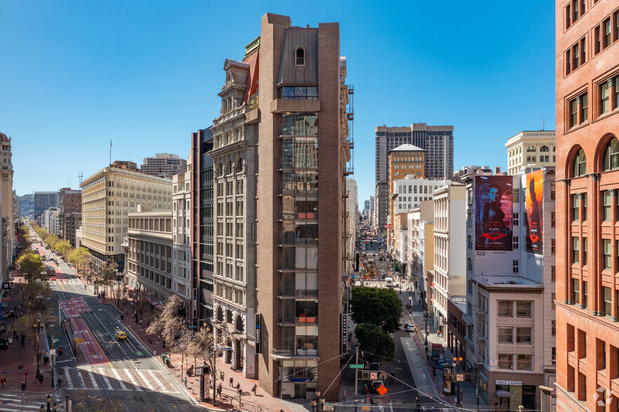 1 Kearny St, San Francisco, CA for rent - Primary Photo - Image 1 of 1