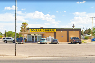 1001 W Dickinson Blvd, Fort Stockton, TX for sale Primary Photo- Image 1 of 5