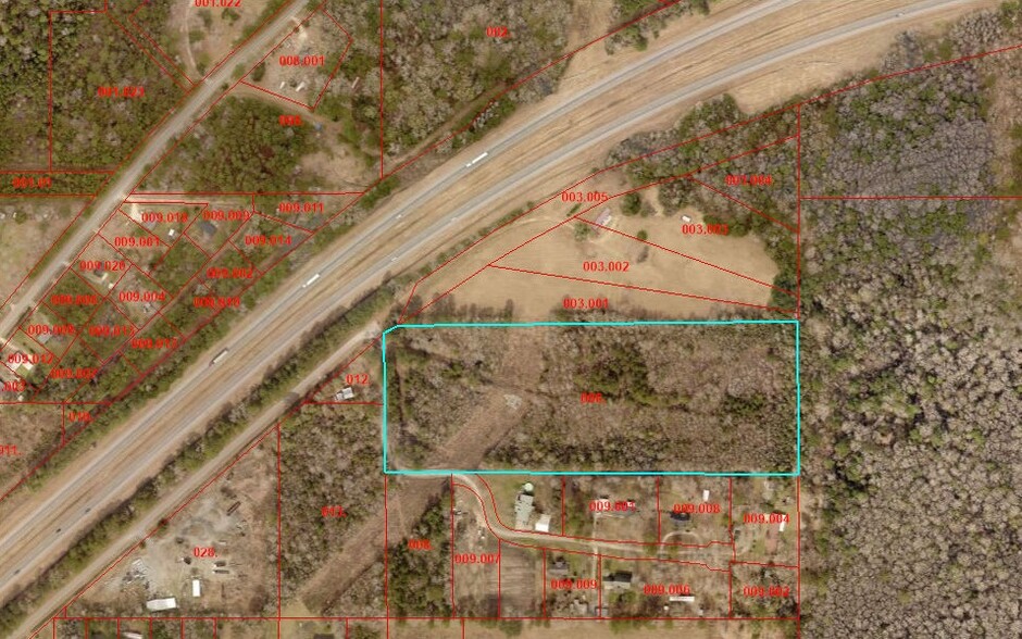 0 Holmes Rd., Creola, AL for sale - Building Photo - Image 3 of 3