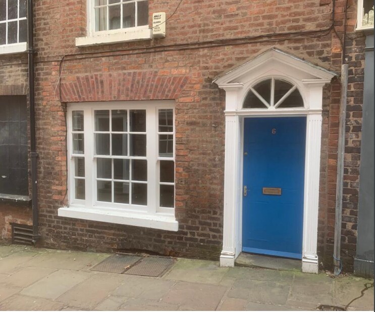 6 Claremont Hl, Shrewsbury for sale Primary Photo- Image 1 of 1