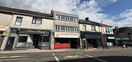 4 Alexandra Rd, Swansea to rent Building Photo- Image 1 of 7