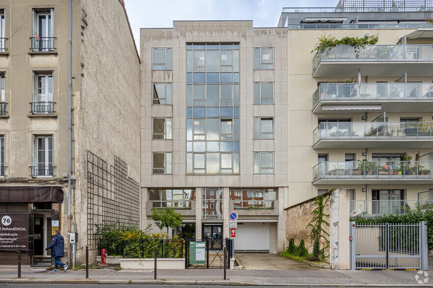 74 Rue Du Château, Boulogne-Billancourt to rent - Primary Photo - Image 1 of 1