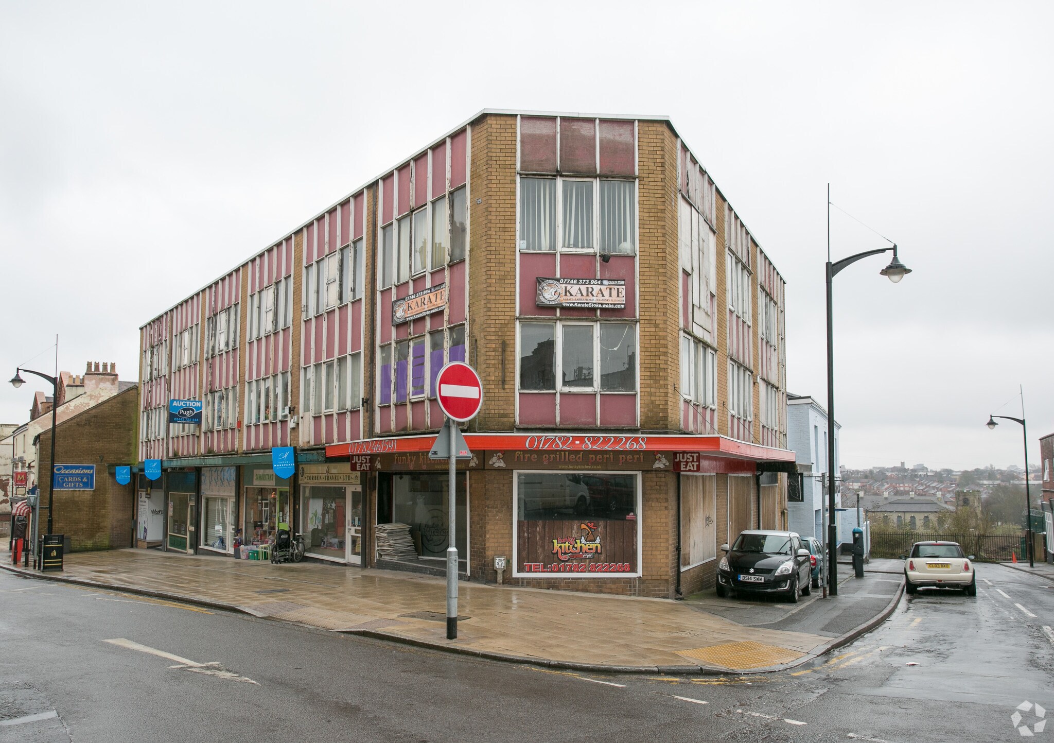 39-51 Queen St, Stoke On Trent for sale Primary Photo- Image 1 of 1