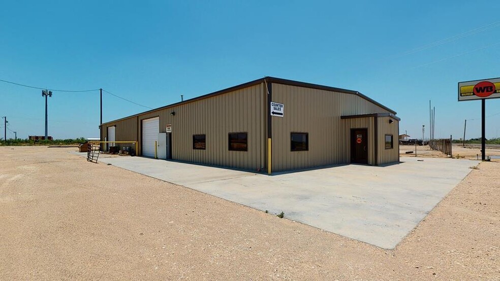 1705 115, Andrews, TX for sale - Building Photo - Image 1 of 1