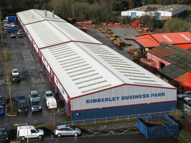 More details for Kimberley Way, Rugeley - Industrial to Rent