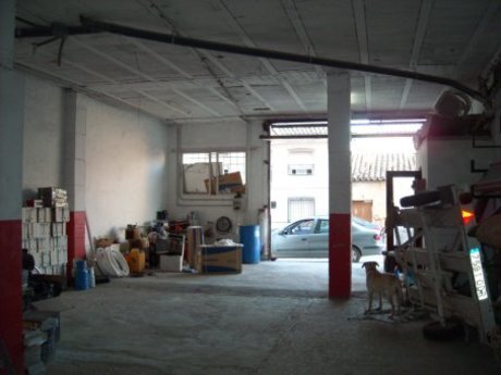 Retail in Calasparra, Murcia for sale Interior Photo- Image 1 of 16