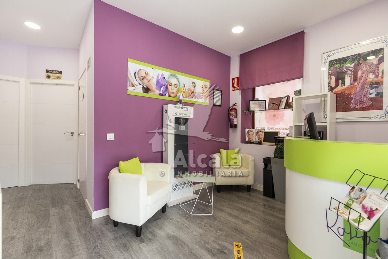 Alcalá de Henares, MAD 28802 - Unit 1 -  - Interior Photo - Image 2 of 6