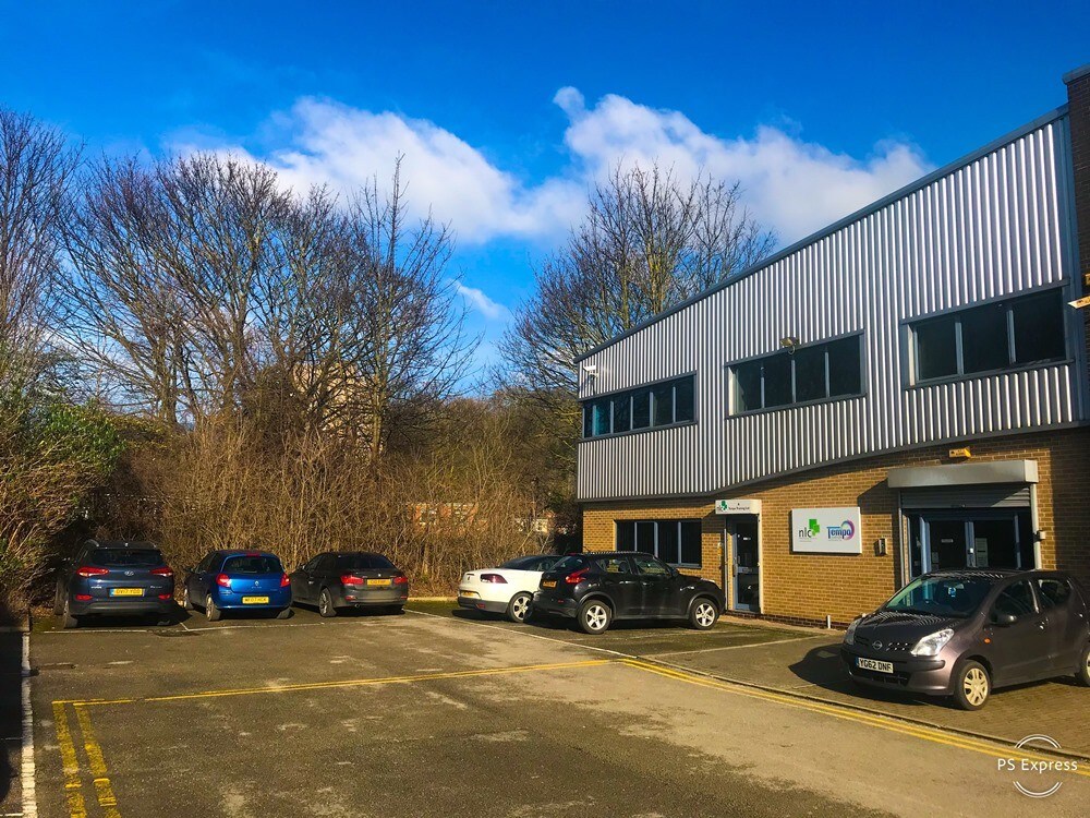 7 Daleside Rd, Nottingham NG2 4GT Office for Rent