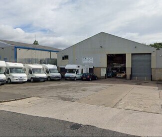 More details for Wharfedale Rd, Bradford - Industrial for Rent