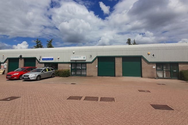 Winchester Rd, Basingstoke for sale - Building Photo - Image 1 of 1