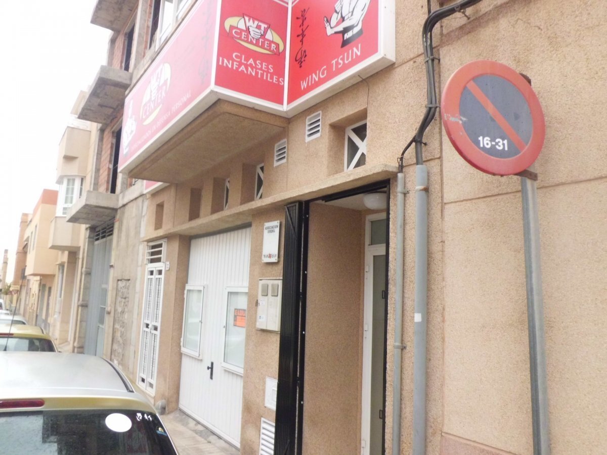 Retail in El Ejido, Almería for sale Building Photo- Image 1 of 16