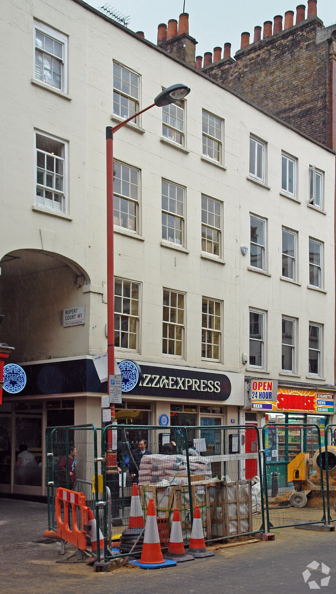 29 Wardour St, London for sale Primary Photo- Image 1 of 1