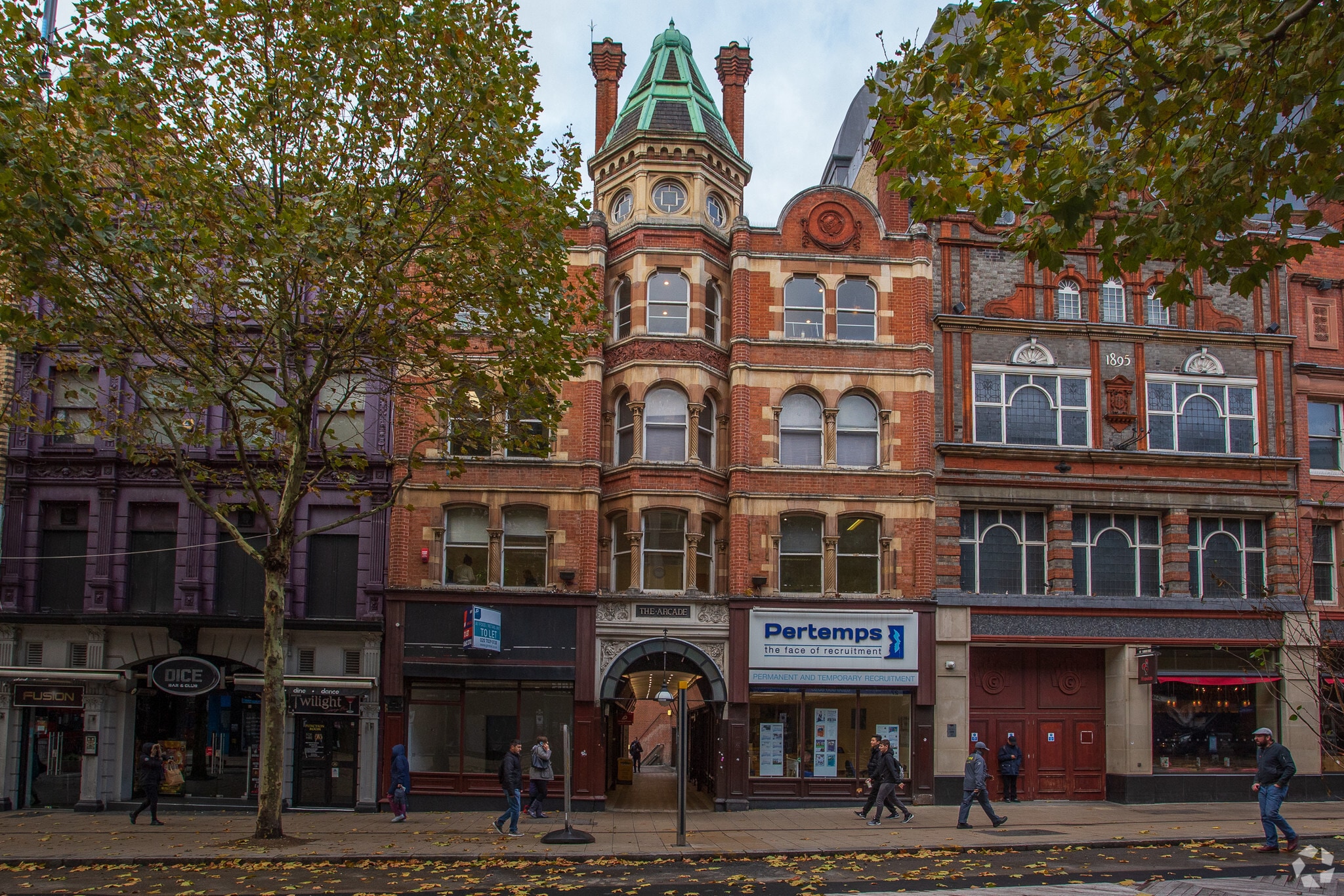 3234 High St, Croydon CR0 1YB Howard House