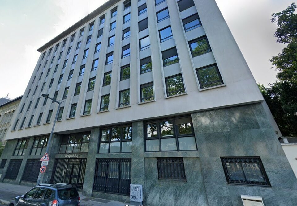 Office in Lyon for sale Building Photo- Image 1 of 8