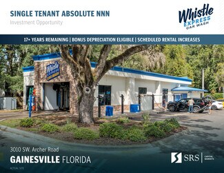 More details for 3010 SW Archer Rd, Gainesville, FL - Specialist for Sale