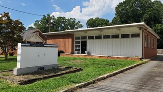 3909 Monroe Rd, Charlotte NC - Commercial Property