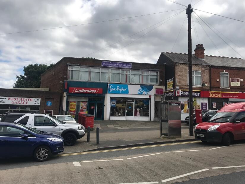 23-27 Alvechurch Rd, Birmingham for sale Primary Photo- Image 1 of 1