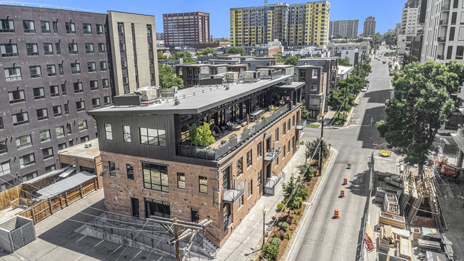 1001 Bannock St, Denver, CO for sale - Building Photo - Image 1 of 1